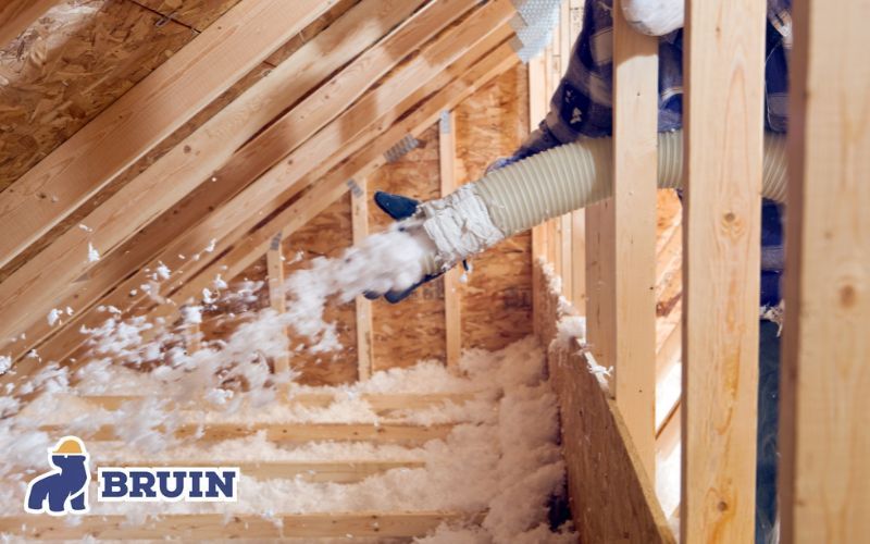 Keep Out the Heat with Additional Insulation from Bruin