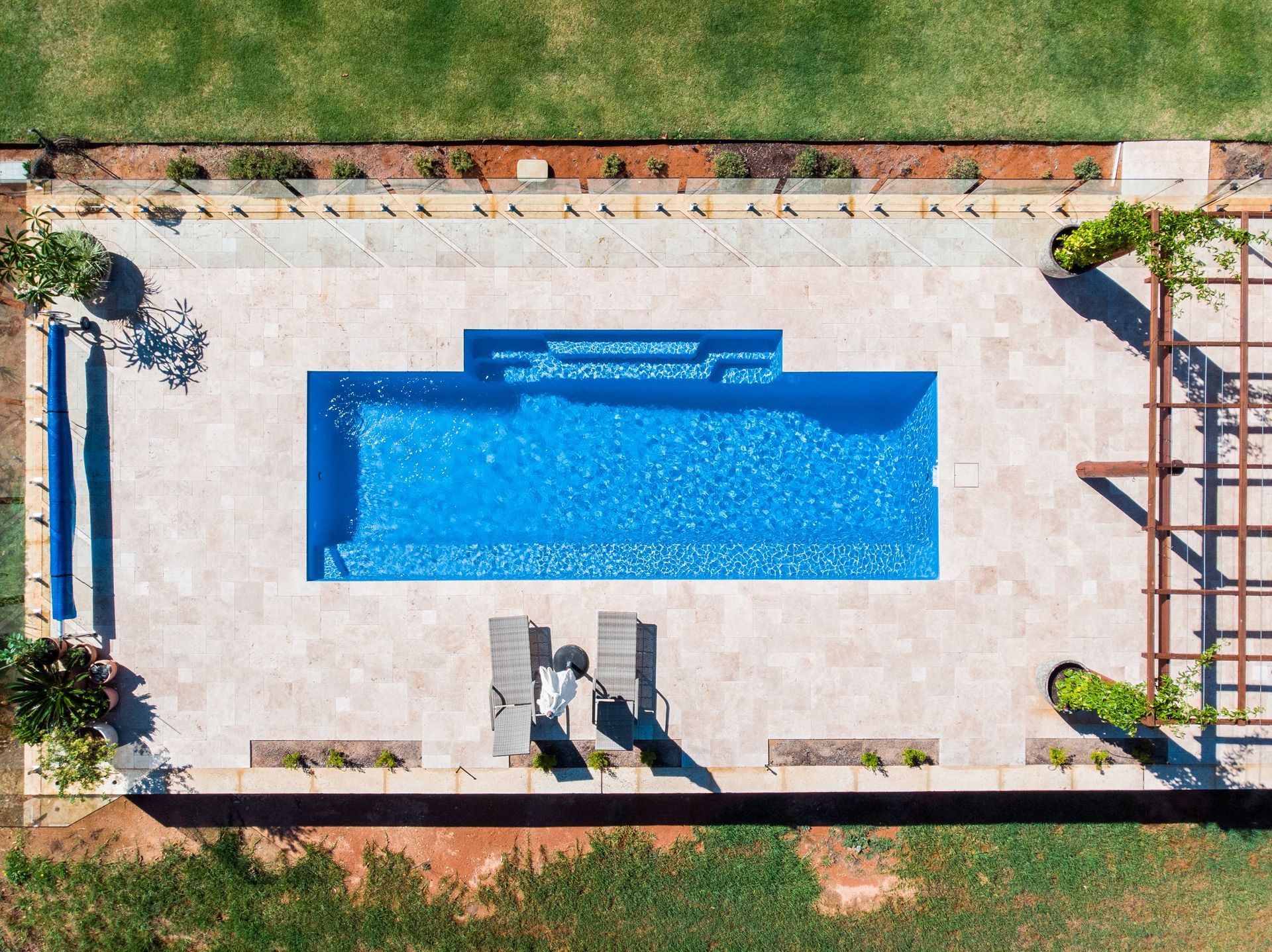 Amalfi Horizon Pool — Pools By Design in Warana, QLD