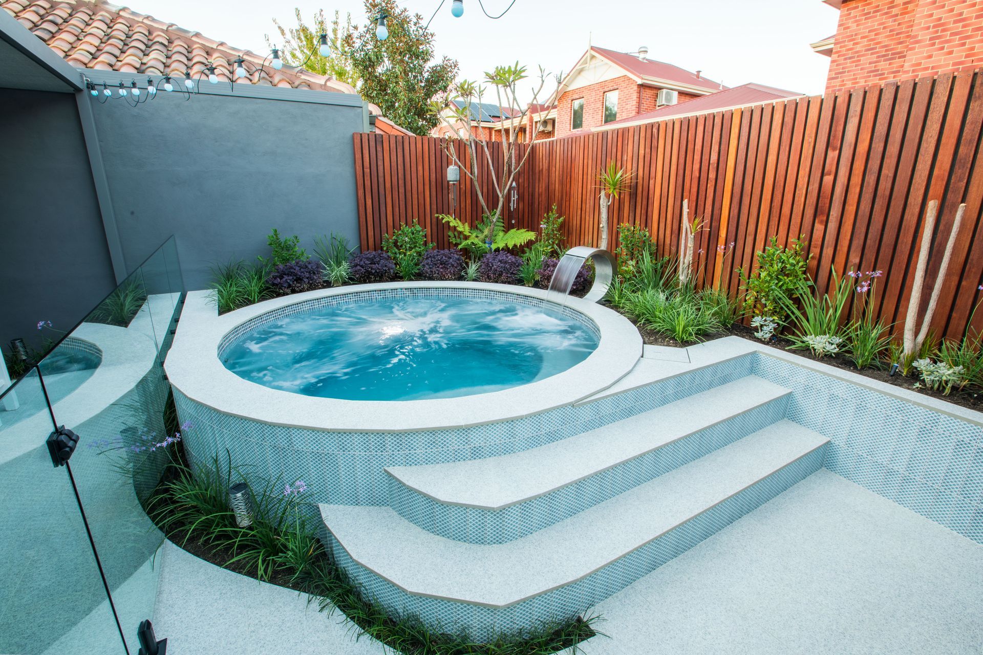 Infinity 3.0 Platinum Pool — Pools By Design in Warana, QLD