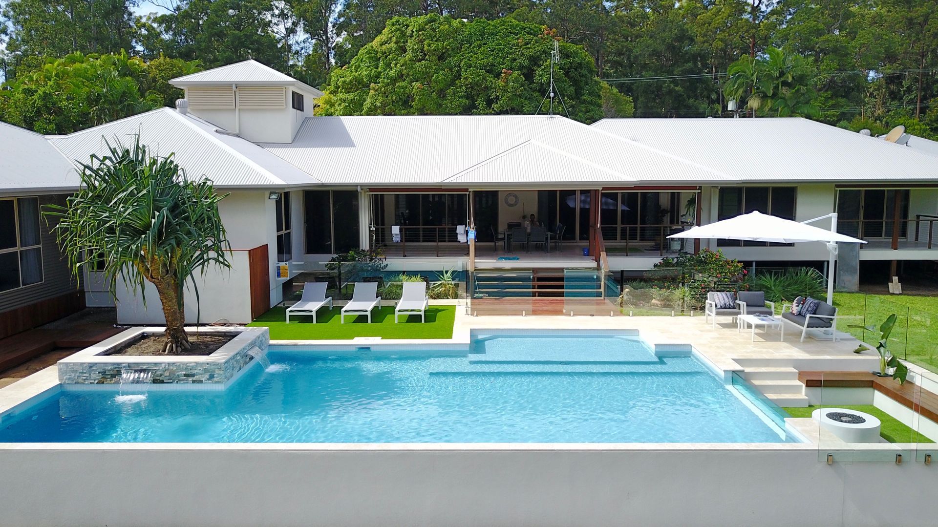 Pool In Sunshine Coast