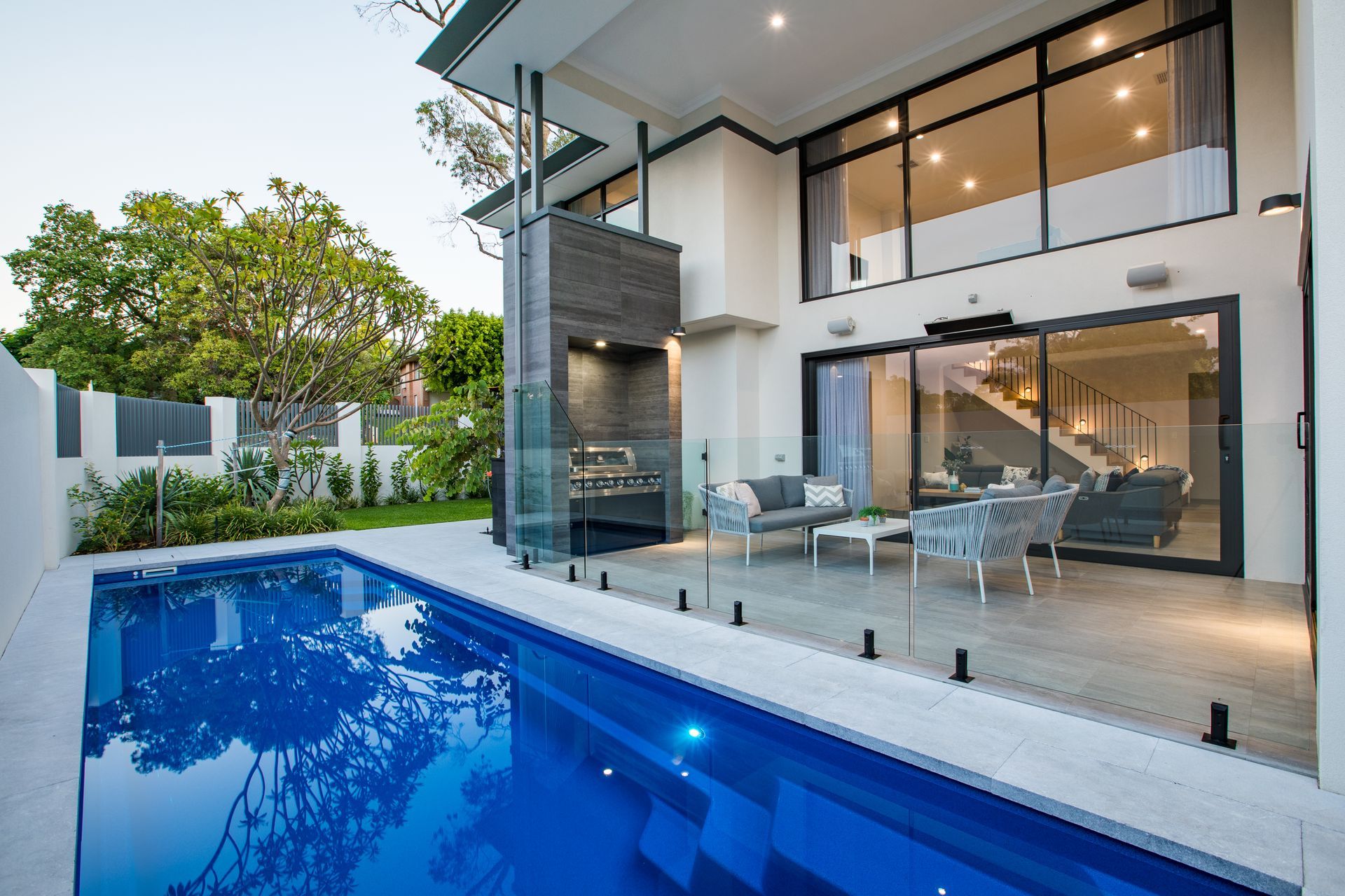 Primo Twilight Dusk Pool — Pools By Design in Warana, QLD