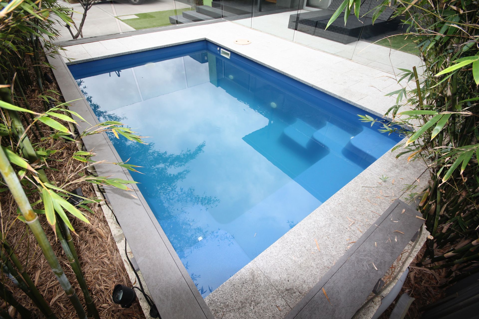 Serenity Horizon Pool — Pools By Design in Warana, QLD