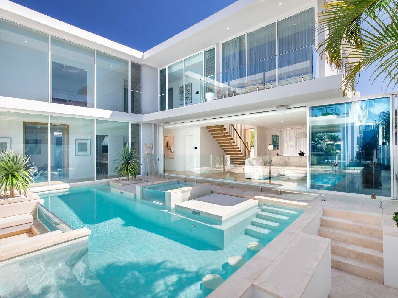 pool