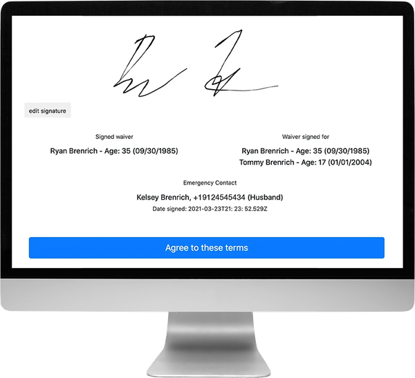 signature