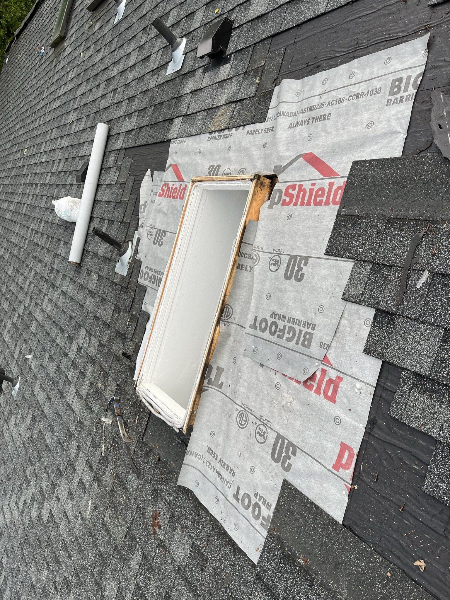 Roof Repair — Centralia, WA — Washington Infinity Roofing