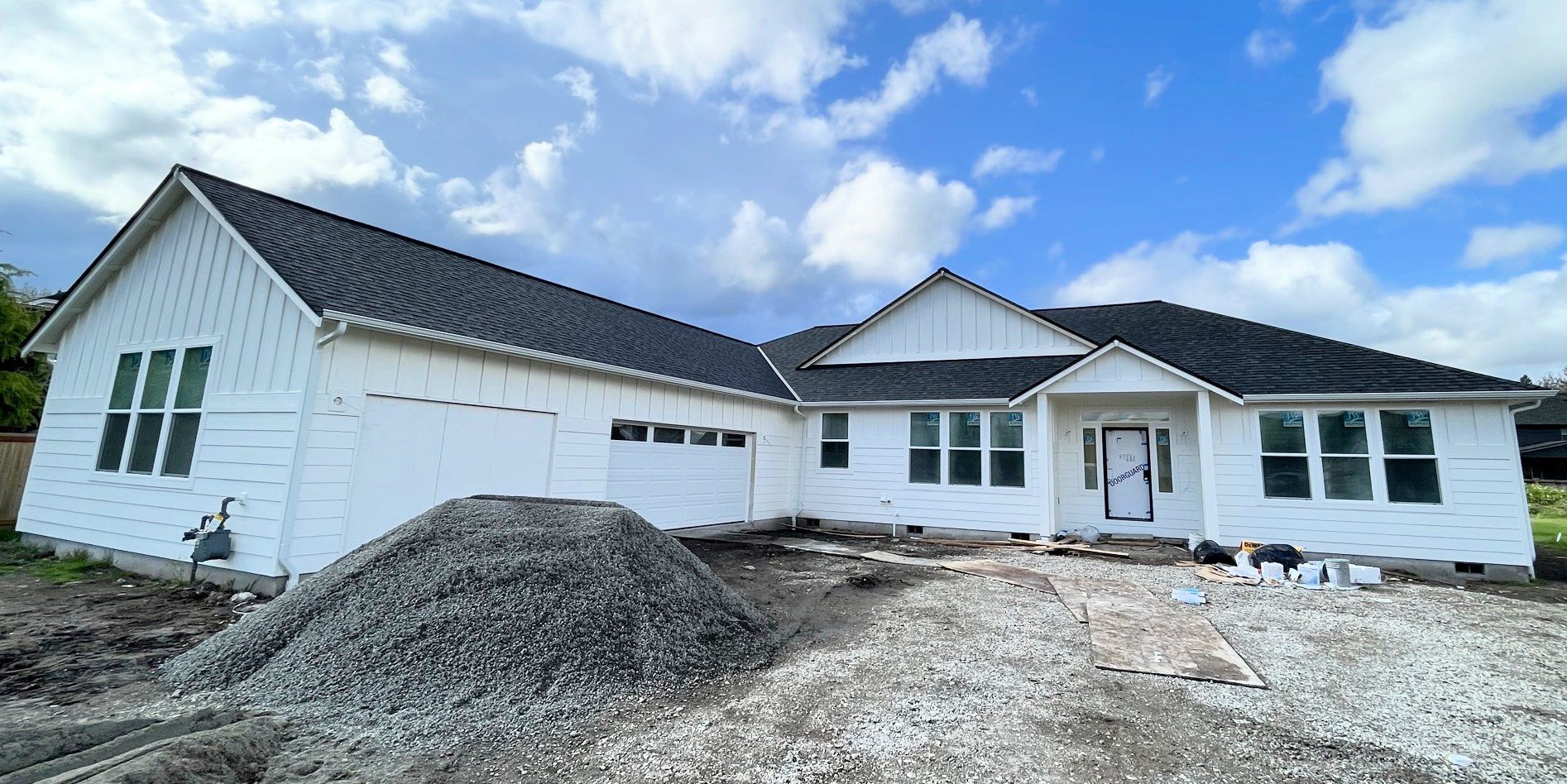 Residential Shingles — Centralia, WA — Washington Infinity Roofing