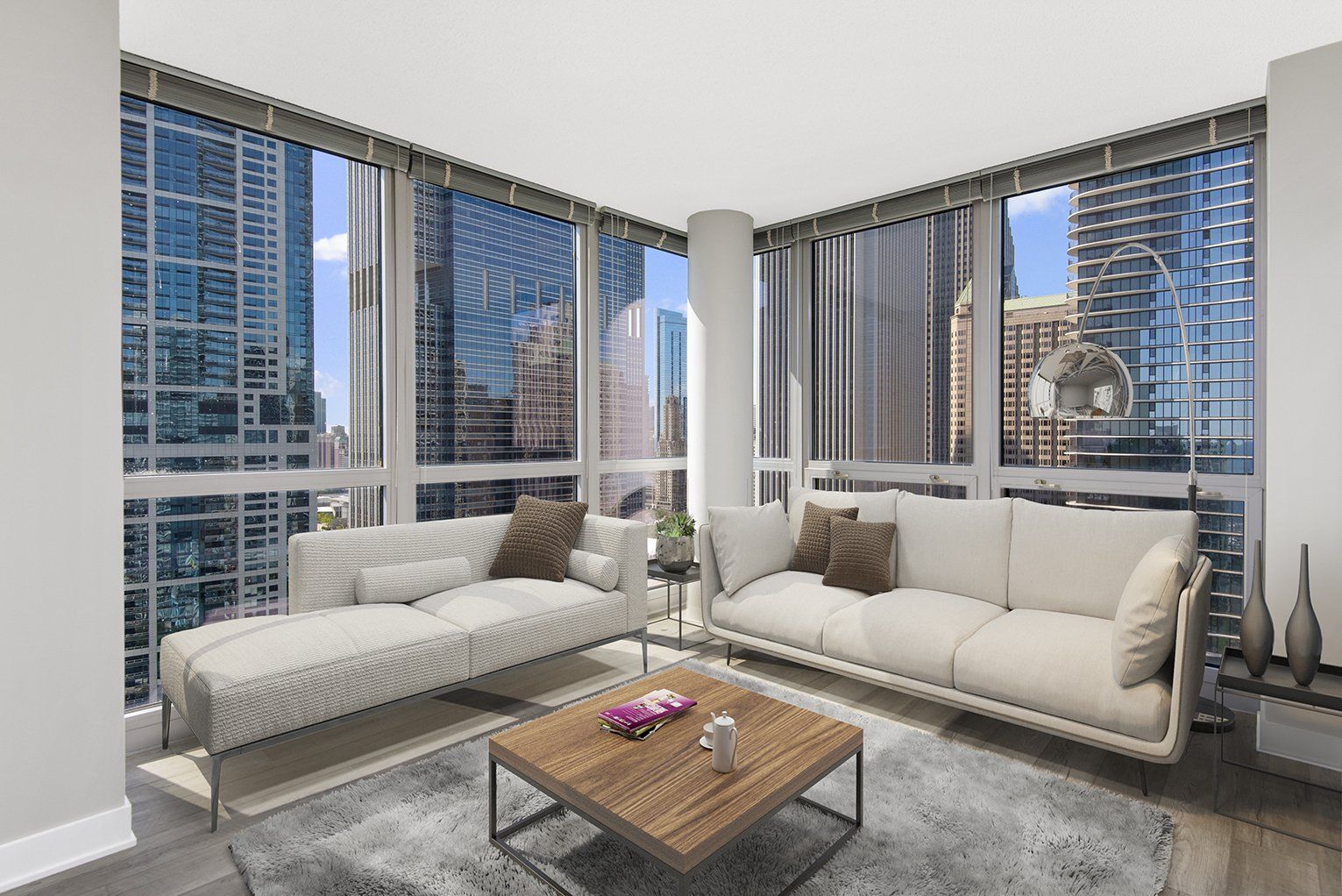 HighRise Apartments In Chicago, IL Shoreham & Tides