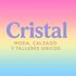 Cristal logotipo
