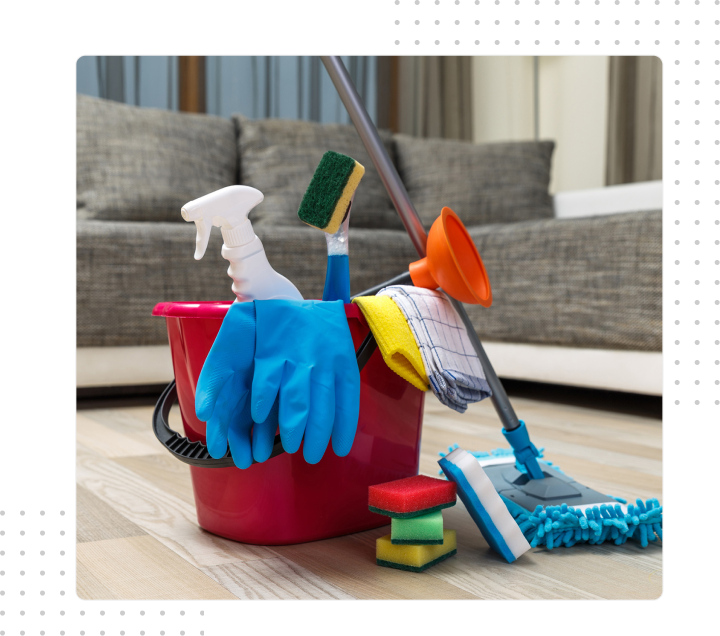 Janitorial Cleaning