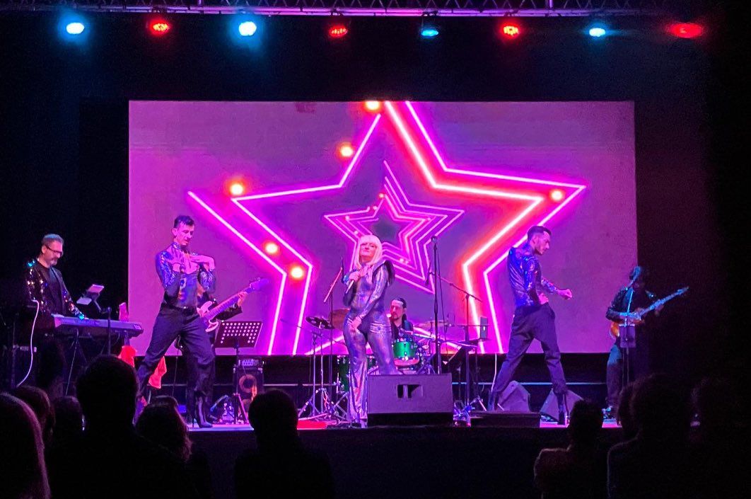 Passo Carràbile - Tributo a Raffaella Carrà #raffaellacarrà