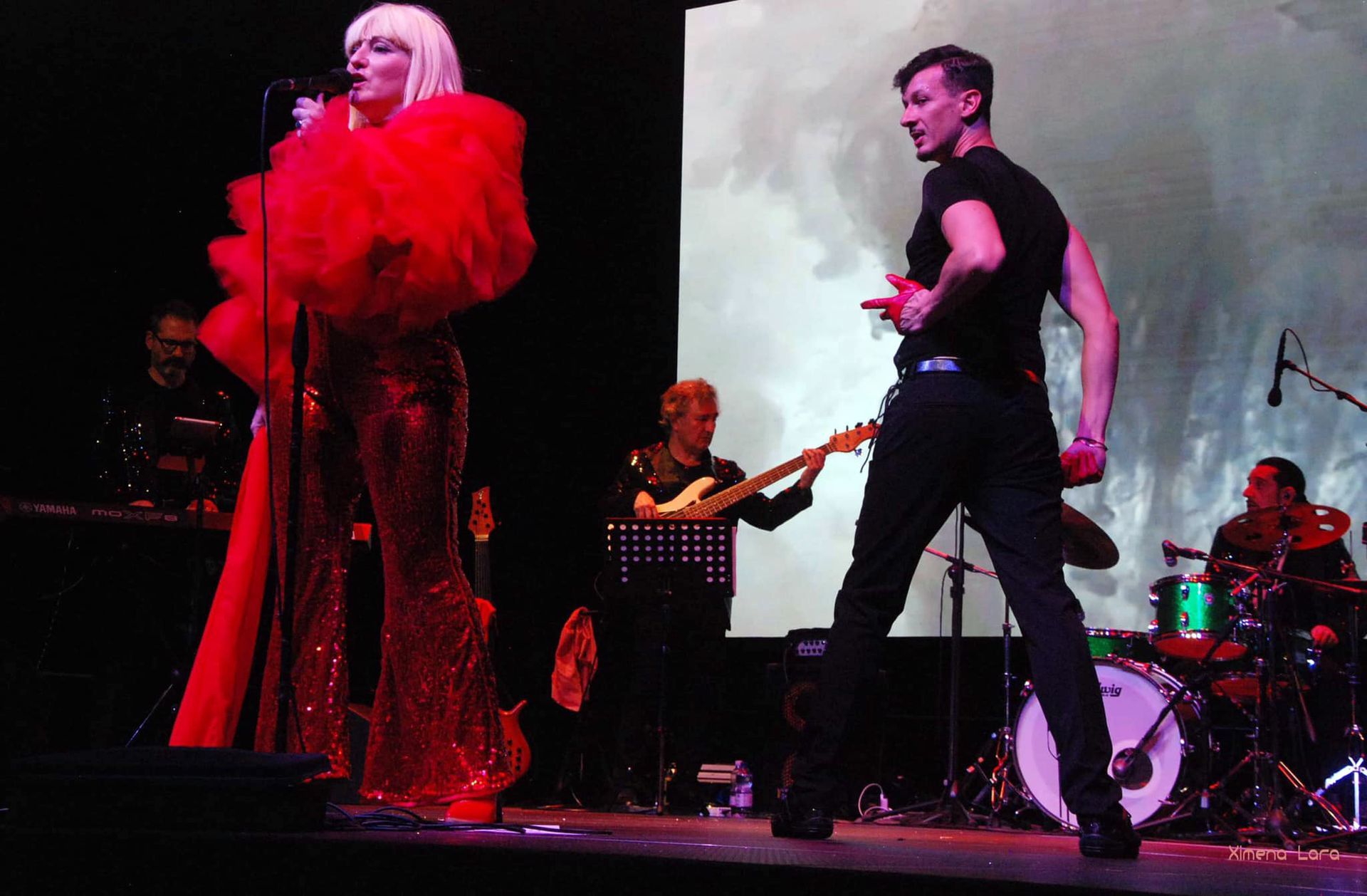 Passo Carràbile - Tributo a Raffaella Carrà #raffaellacarrà