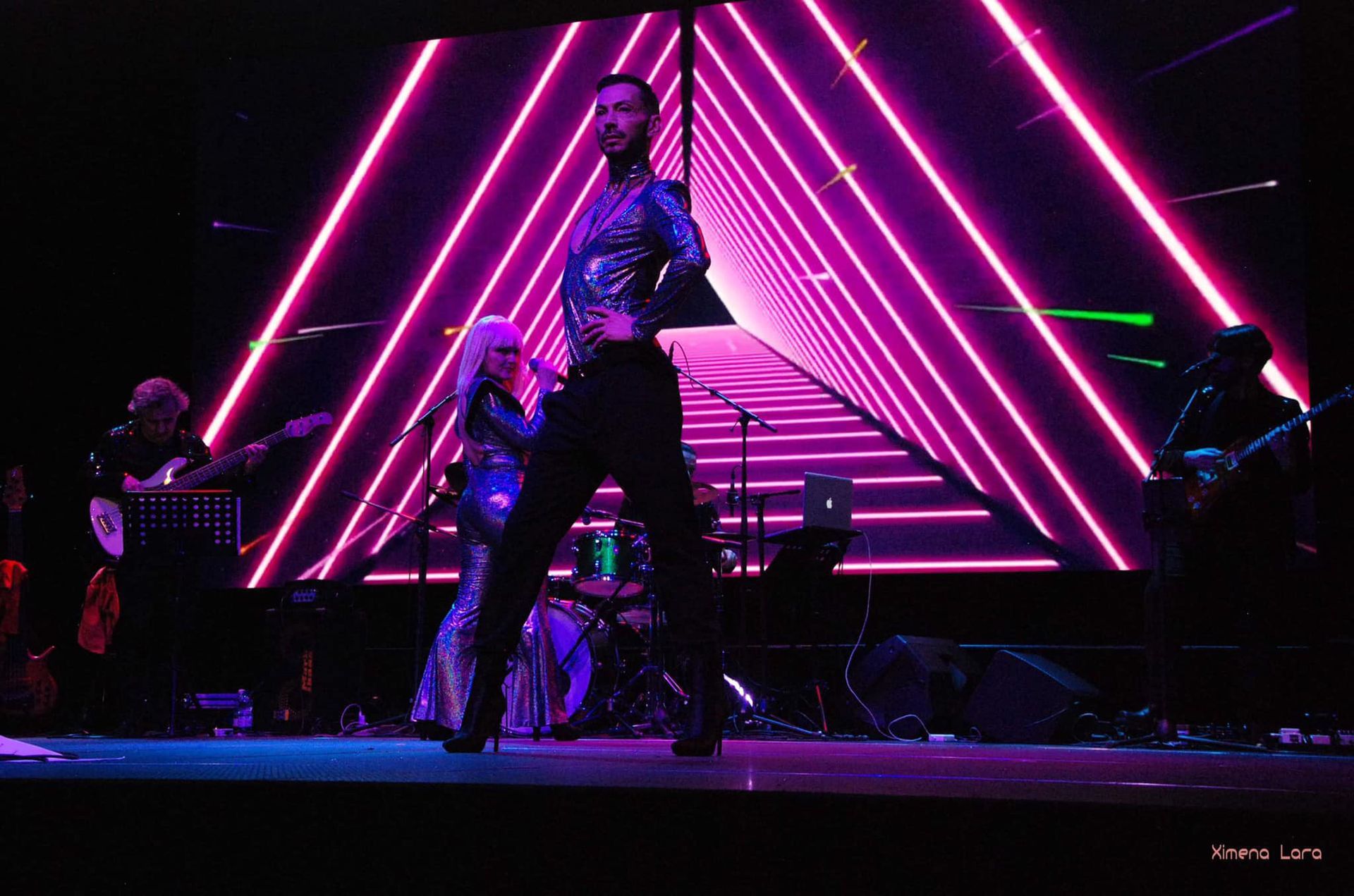 Passo Carràbile - Tributo a Raffaella Carrà