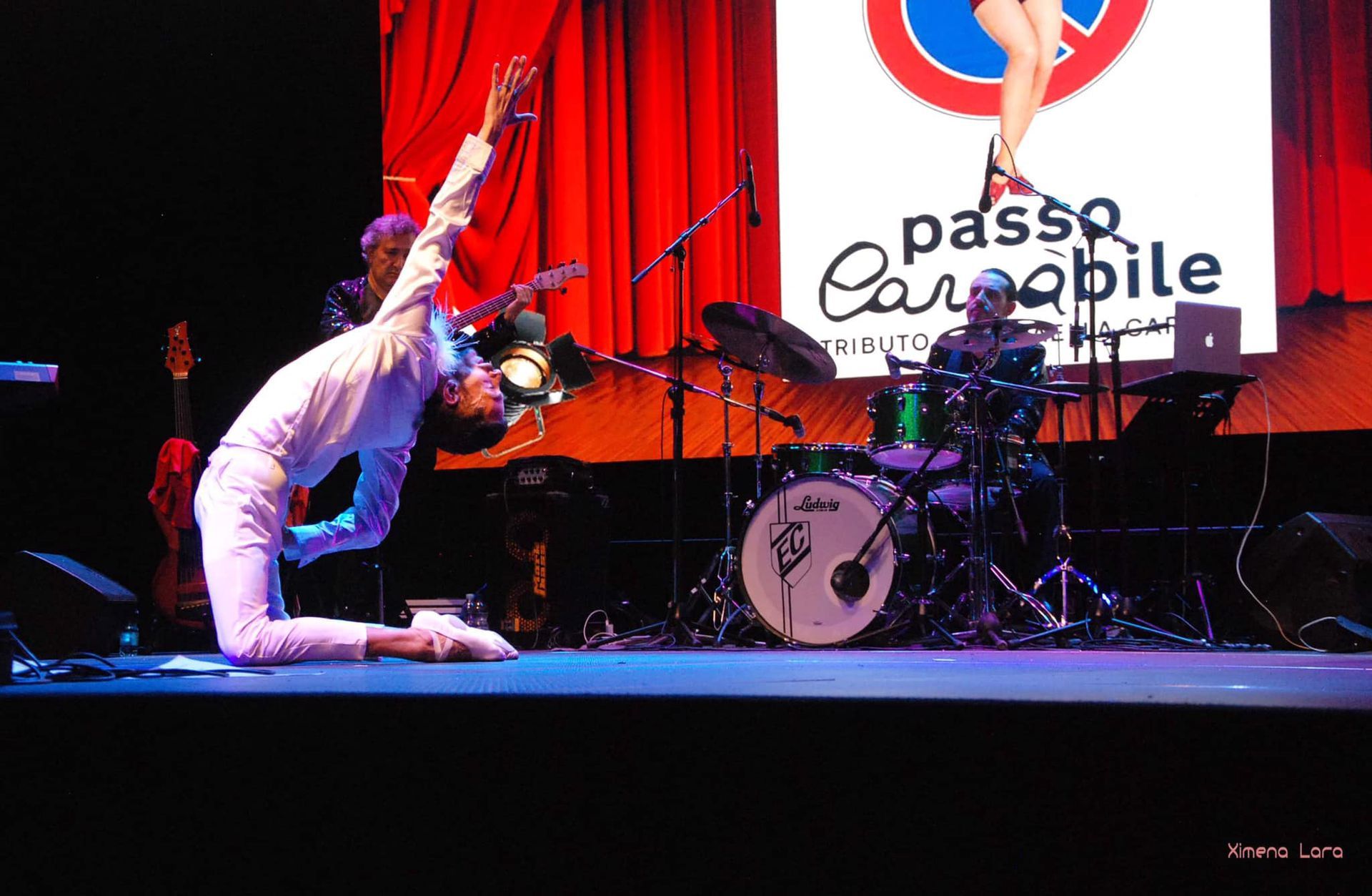 Passo Carràbile - Tributo a Raffaella Carrà