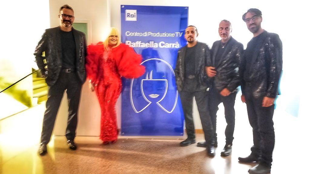 Passo Carràbile - Tributo a Raffaella Carrà #raffaellacarrà