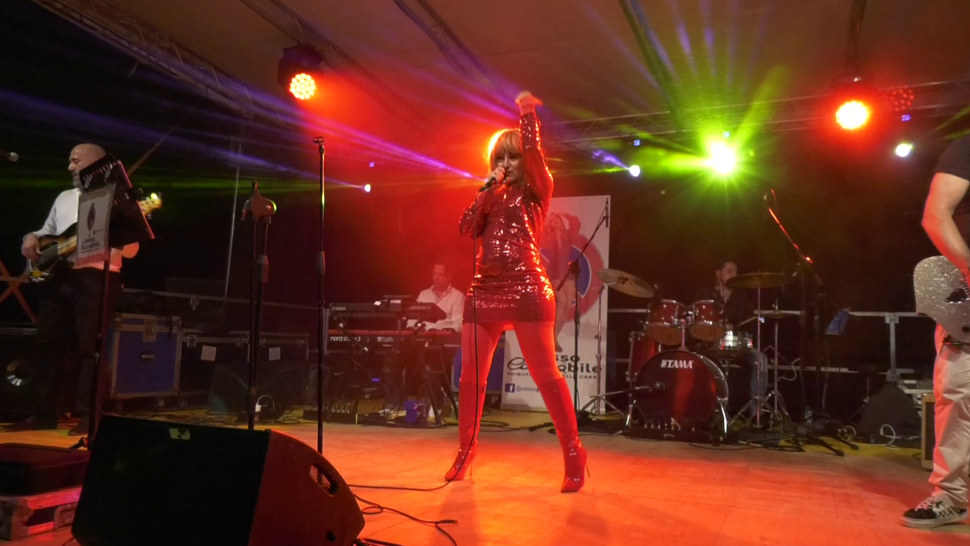 Passo Carràbile - Tributo a Raffaella Carrà #raffaellacarrà