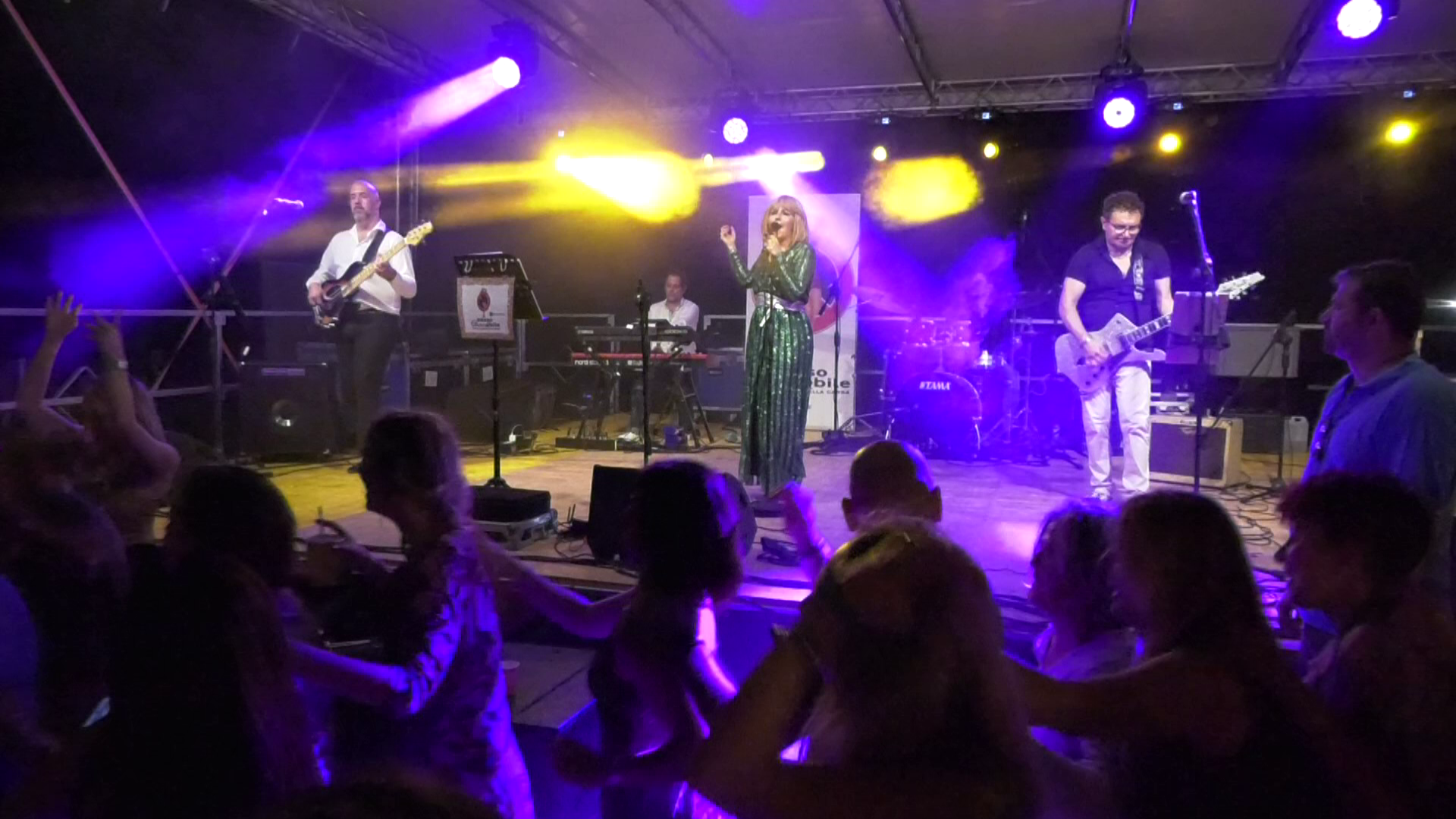 Passo Carràbile - Tributo a Raffaella Carrà #raffaellacarrà