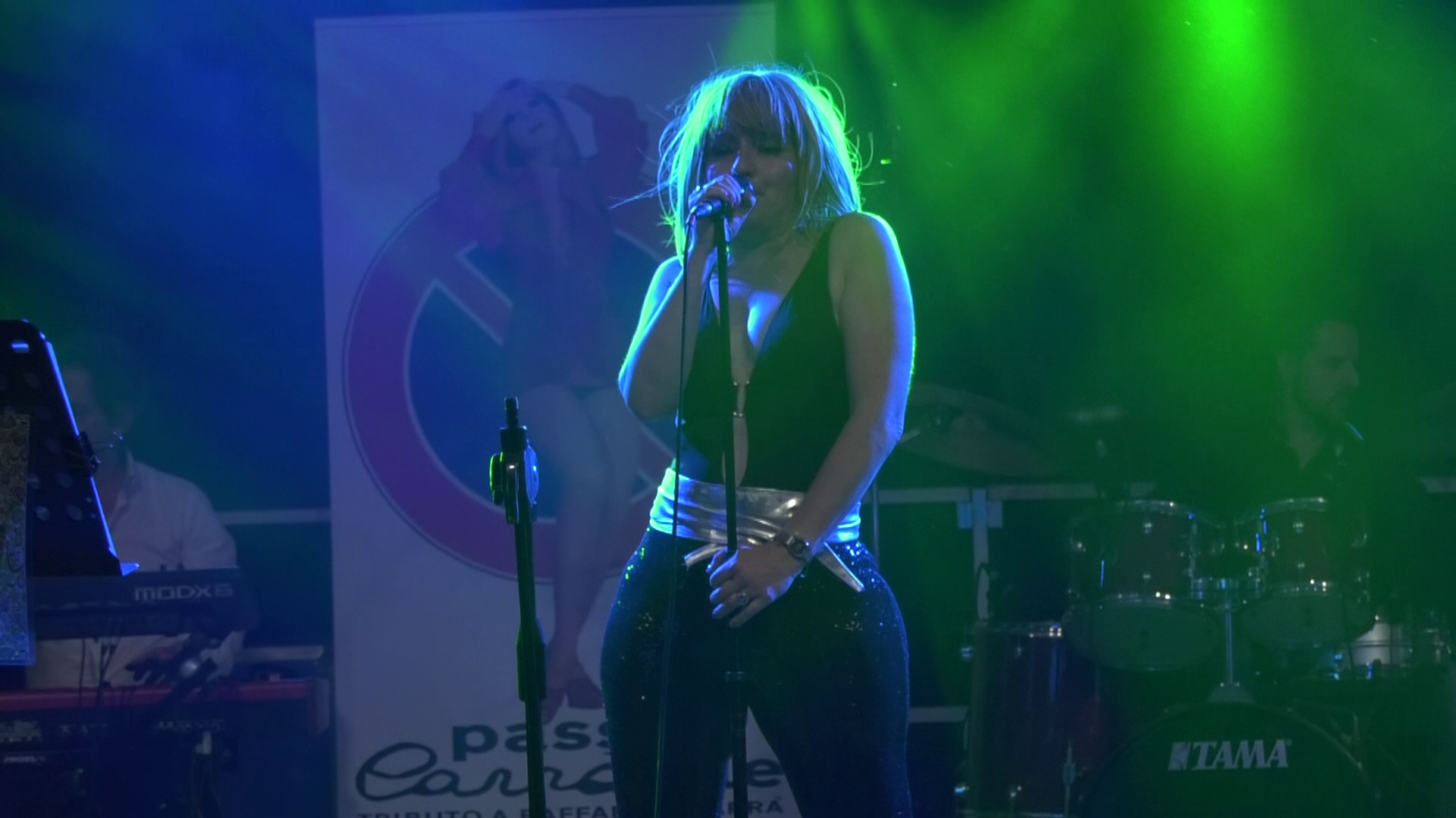 Passo Carràbile - Tributo a Raffaella Carrà #raffaellacarrà