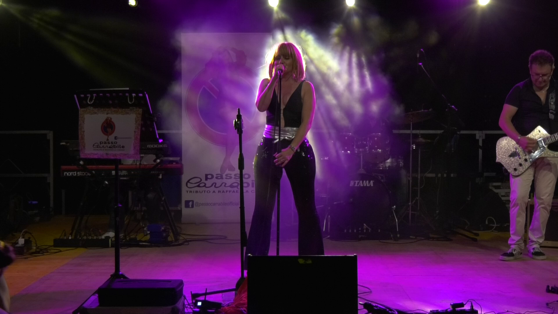 Passo Carràbile - Tributo a Raffaella Carrà #raffaellacarrà