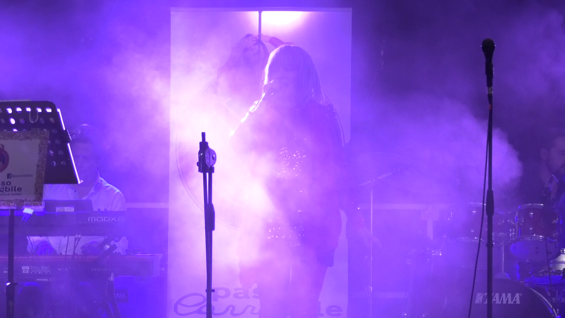 Passo Carràbile - Tributo a Raffaella Carrà #raffaellacarrà