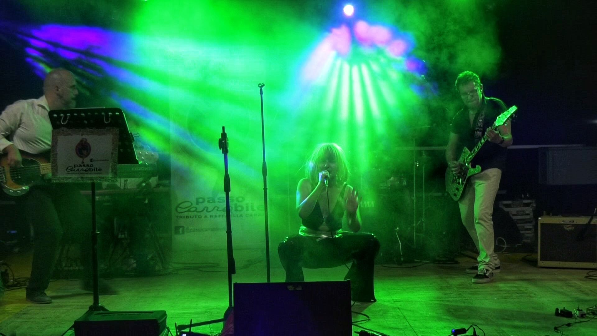 Passo Carràbile - Tributo a Raffaella Carrà #raffaellacarrà