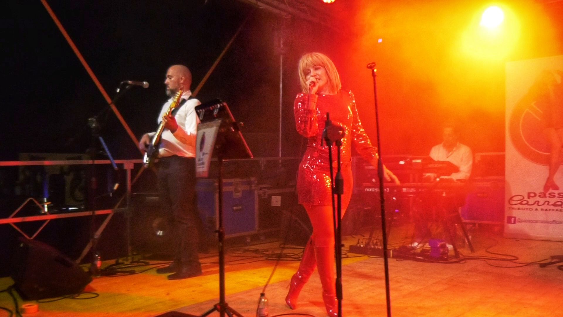 Passo Carràbile - Tributo a Raffaella Carrà #raffaellacarrà