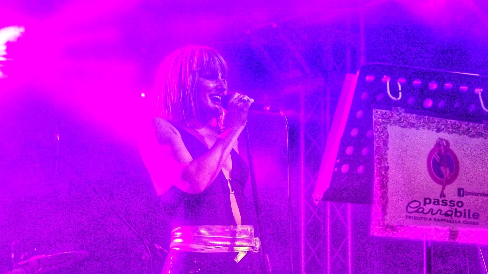 Passo Carràbile - Tributo a Raffaella Carrà #raffaellacarrà