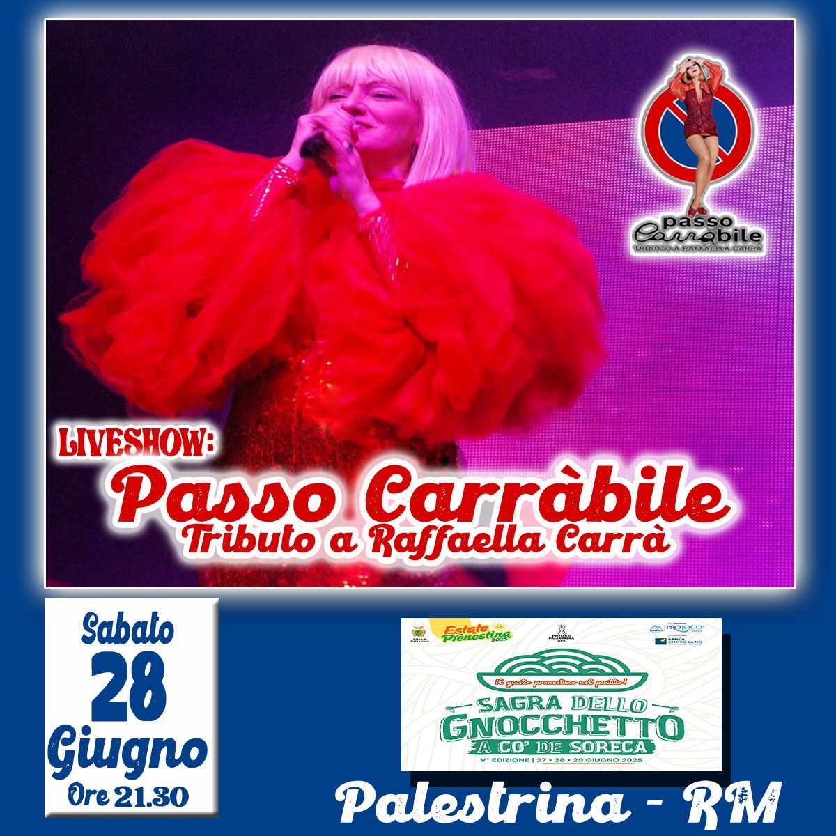 live @Palestrina