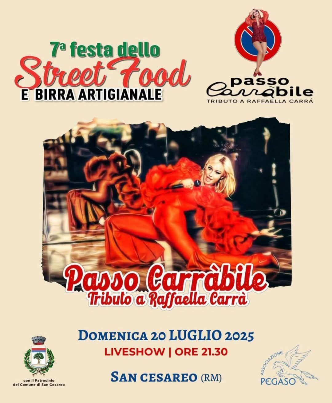 Live @San Cesareo