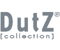 Es ist ein Logo für ein Unternehmen namens Dutz Collection.