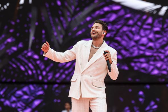 Rolf Sanchez in concert