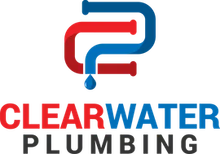 clearwater plumbing logo