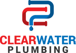 clearwater plumbing logo