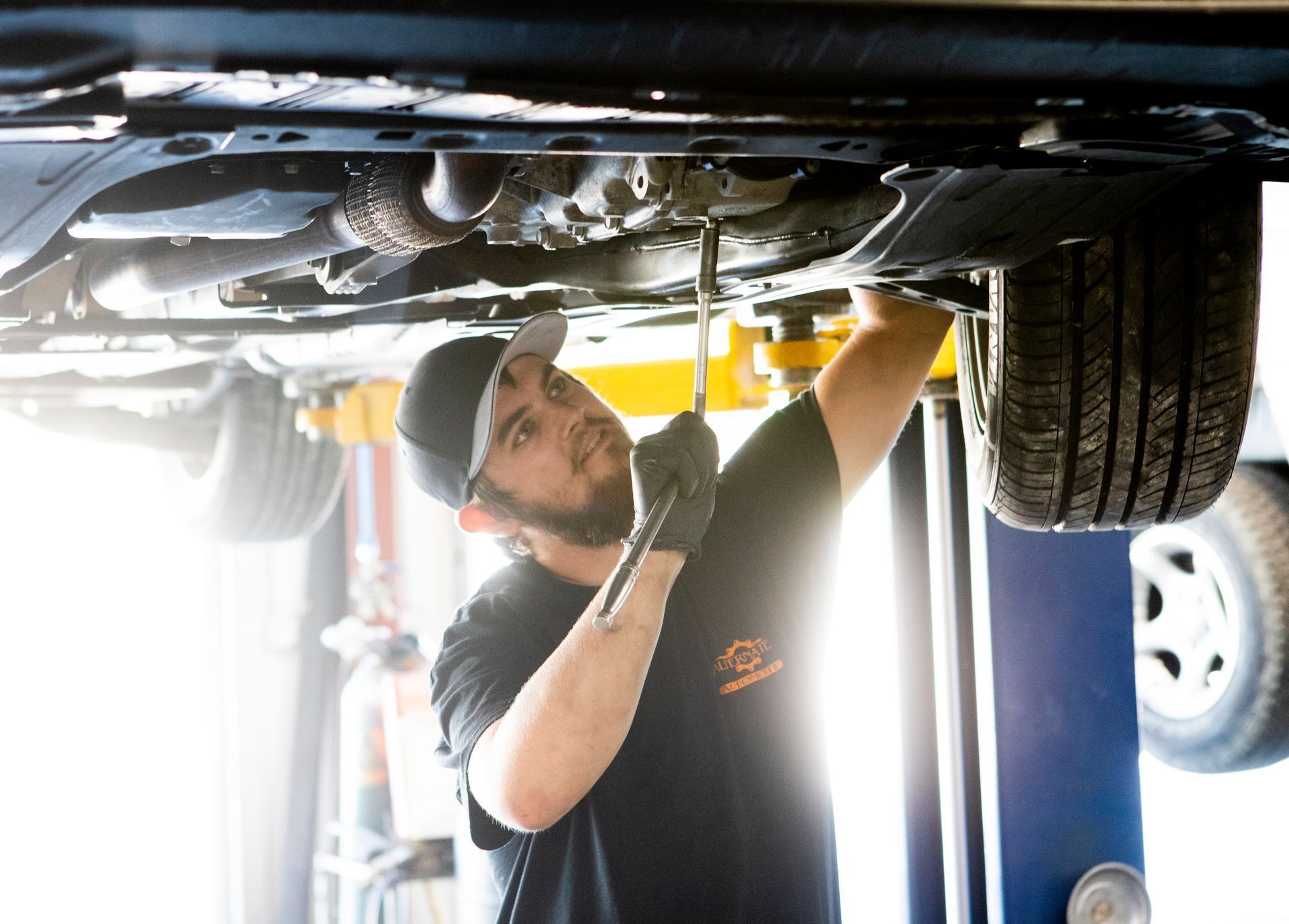 Transmission Service at Alternative Automotive in Winfield, MO 