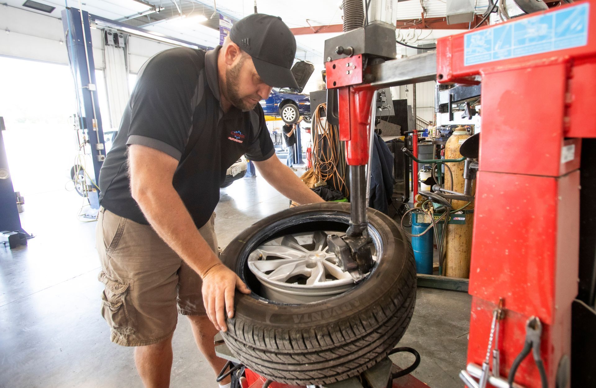Winter Tires at Alternative Automotive in Winfield, MO