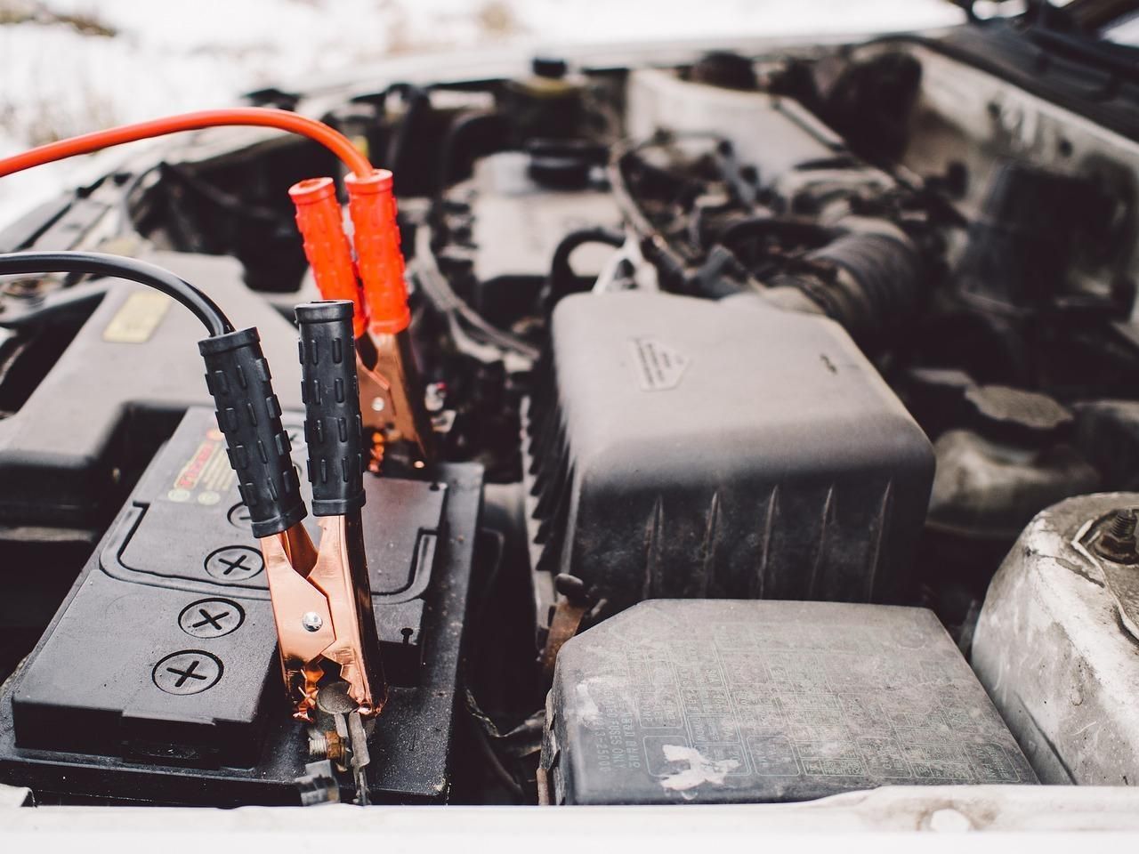 Battery Replacement at Alternative Automotive in Winfield, MO
