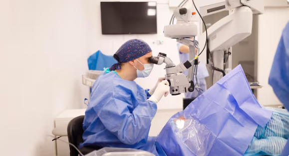 Cirurgia para miopia e astigmatismo em Nova Friburgo