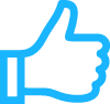 Icon of success