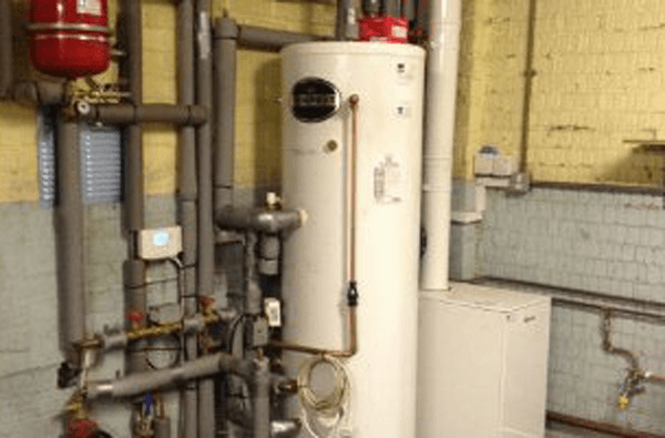 Boiler installation and upgrades
