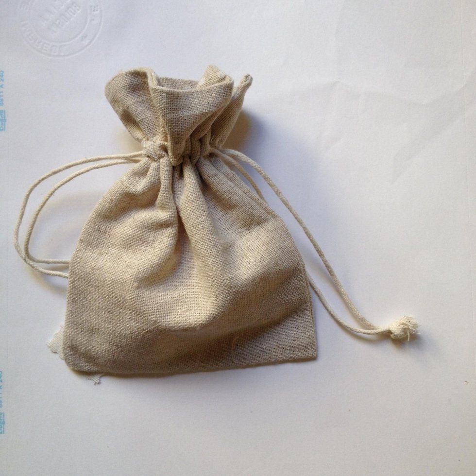 Bomboniera a sacchetto