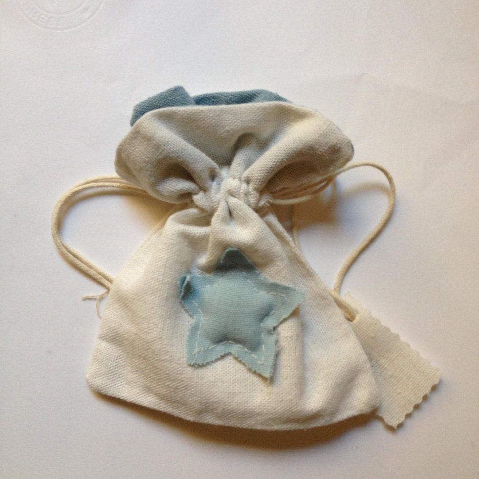 Bomboniera con stella