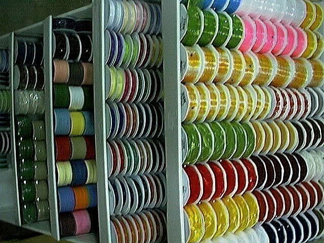 Vendita nastri per confezionare