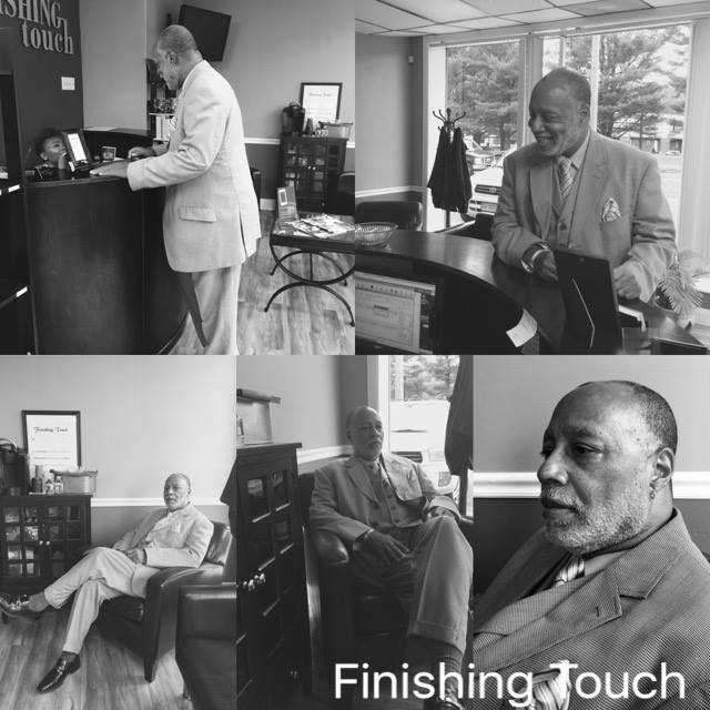 finishing touch mens grooming lounge gallery