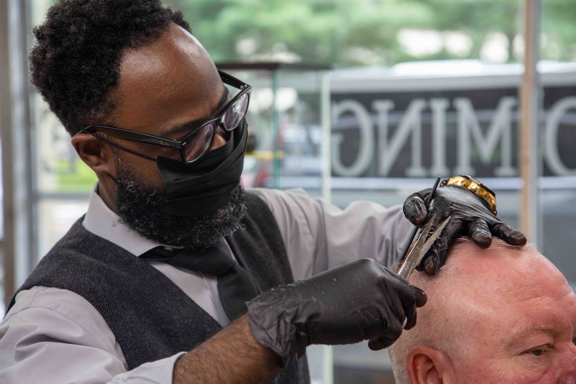 finishing touch client