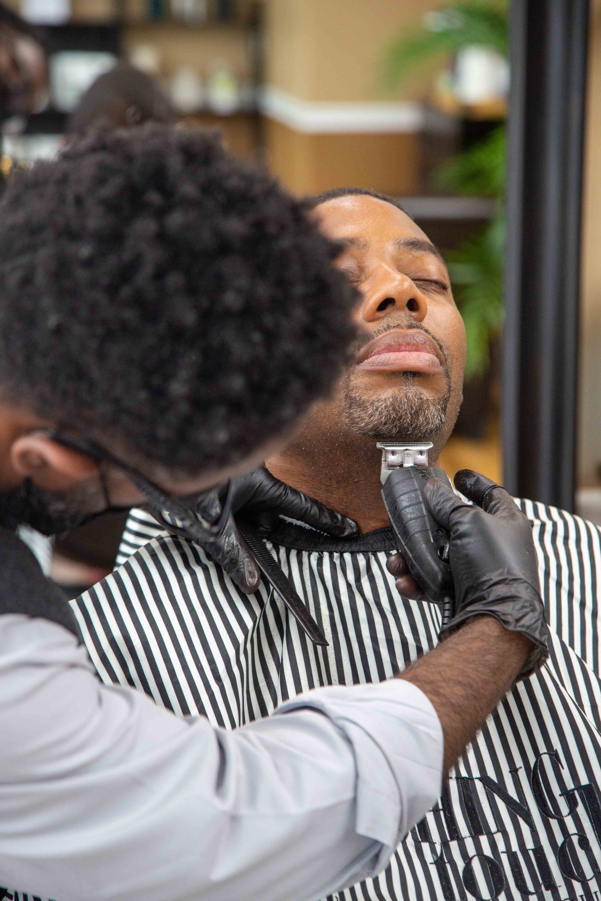 finishing touch staff
