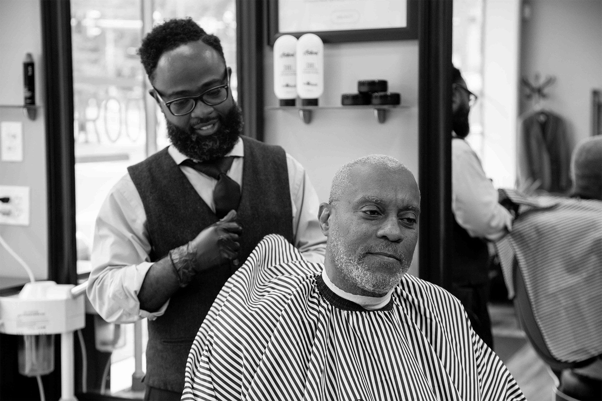 mens barber waterbury ct