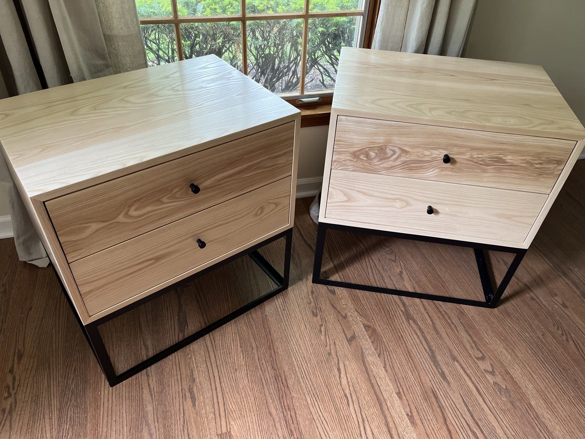 Custom Made Wood Furniture Designs Buffalo Custom Woodworking