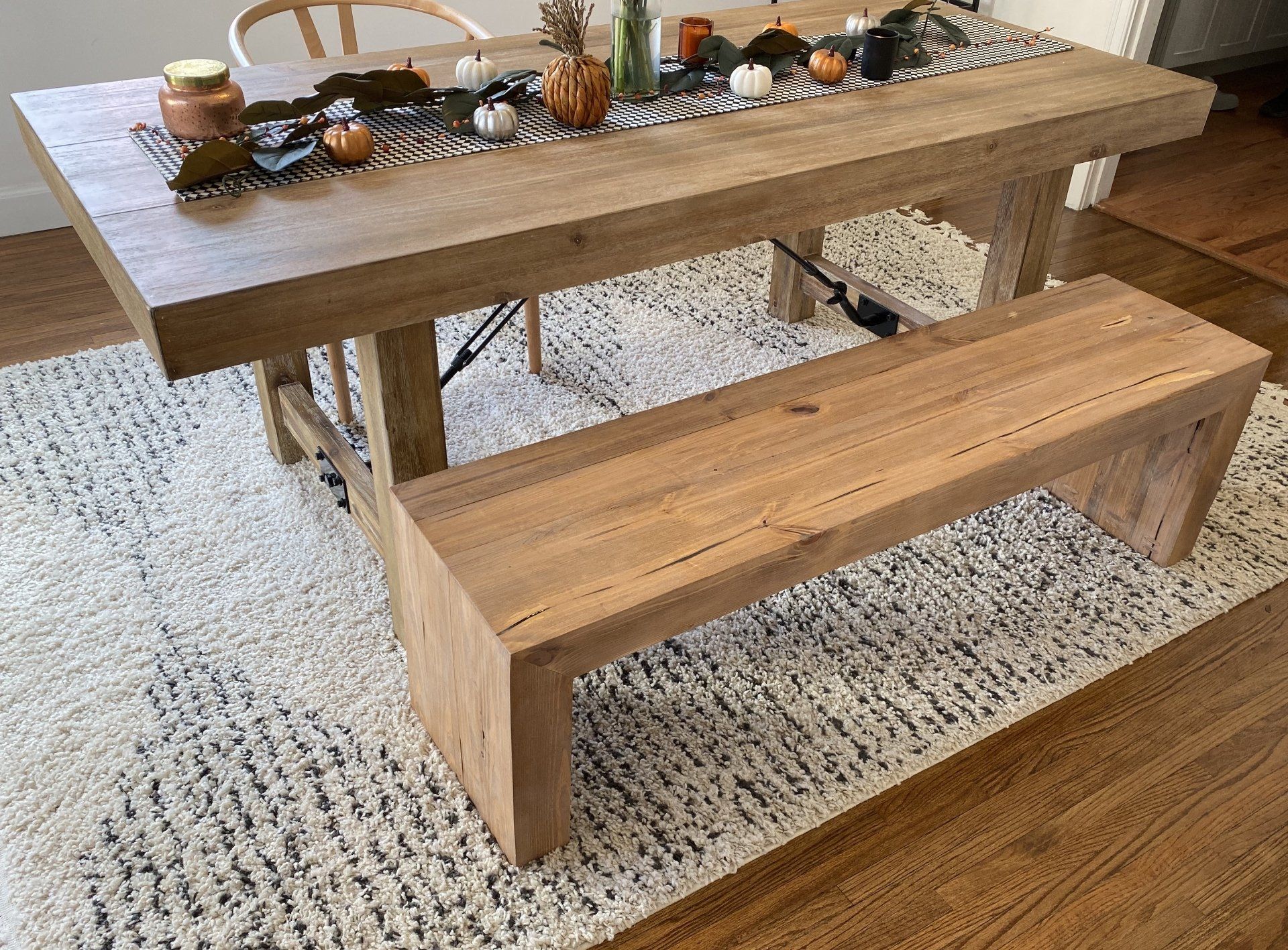 Dining Bench