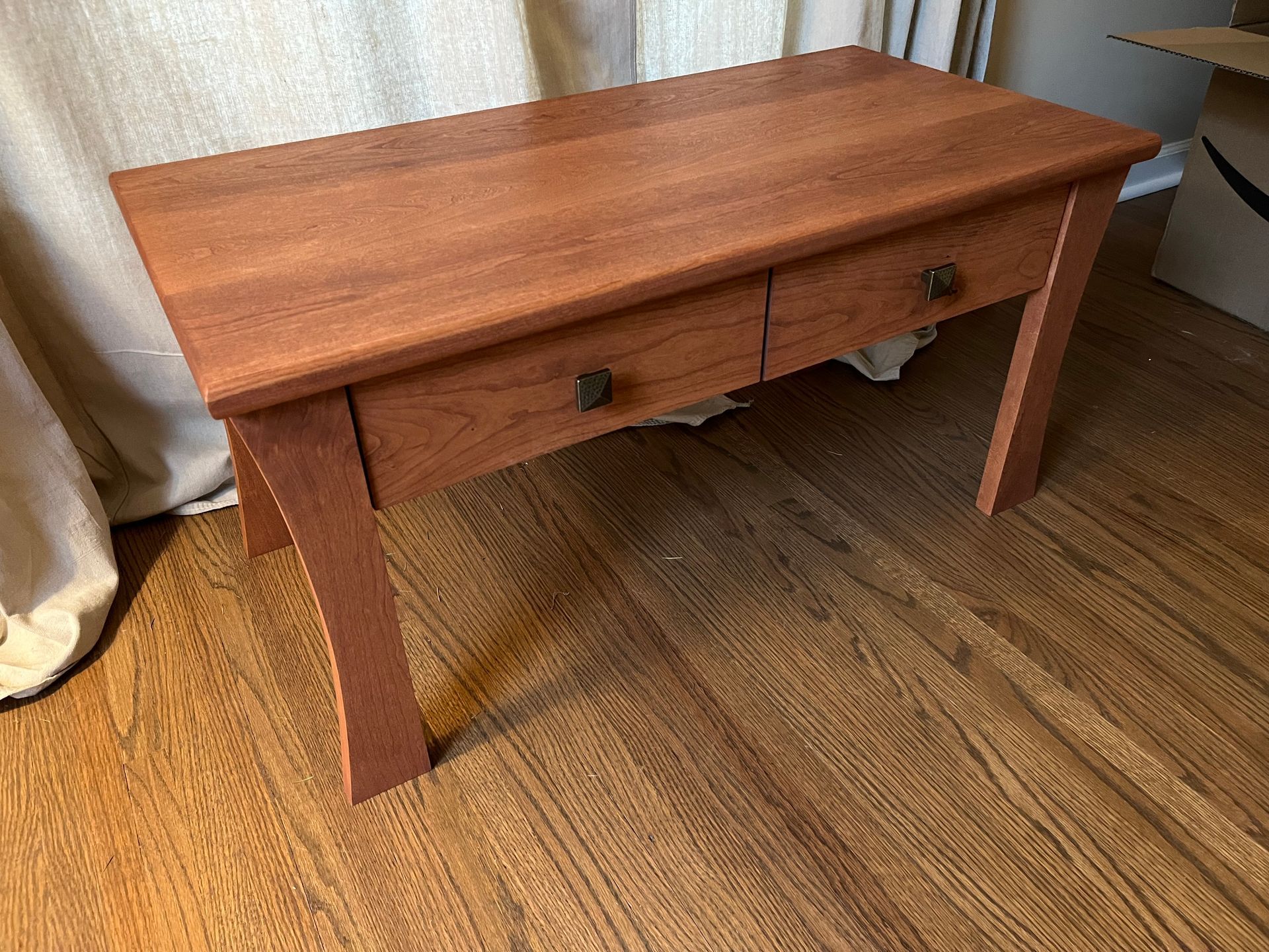 Cherry Coffee Table