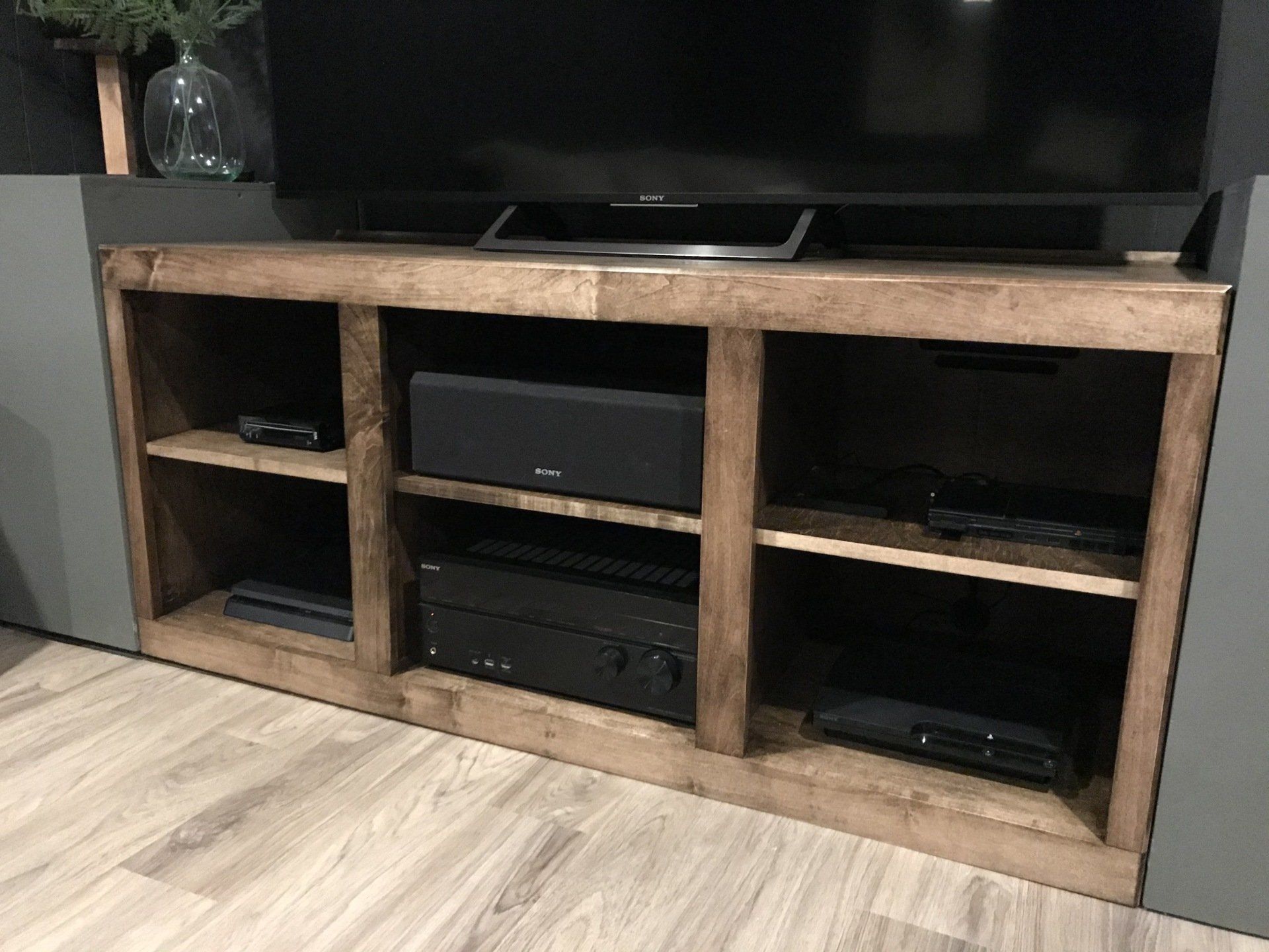 Entertainment Center
