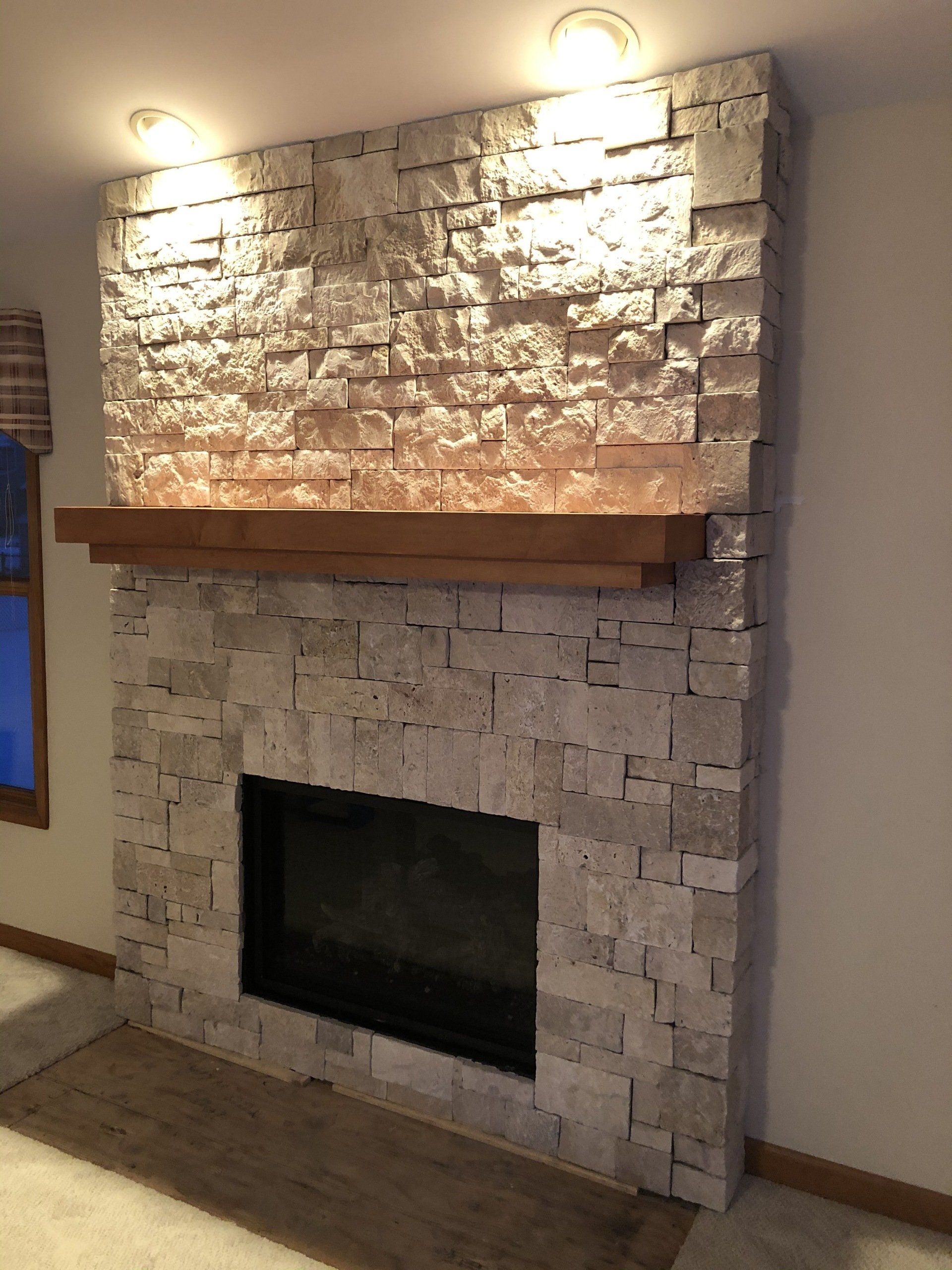 Fireplace Mantel